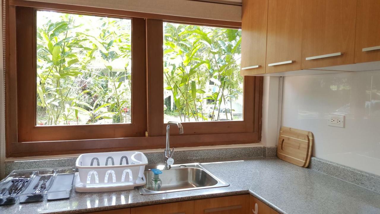 Gamboa Apartment Toucan Y Studio Neque Luaran gambar