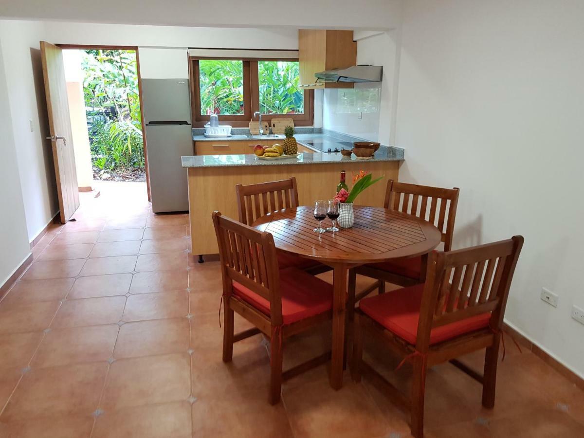 Gamboa Apartment Toucan Y Studio Neque Luaran gambar