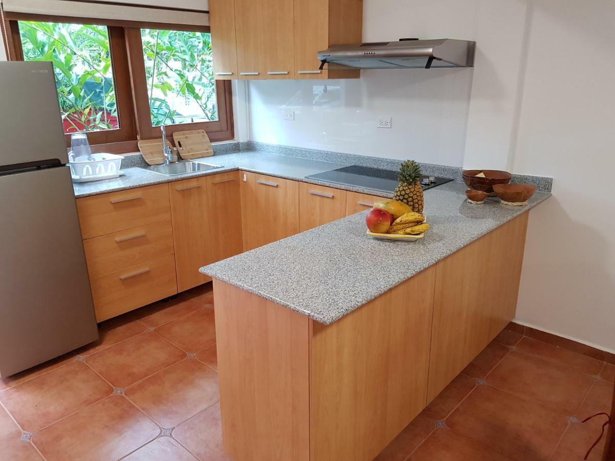 Gamboa Apartment Toucan Y Studio Neque Luaran gambar