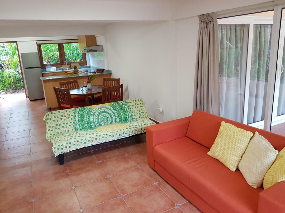 Gamboa Apartment Toucan Y Studio Neque Luaran gambar