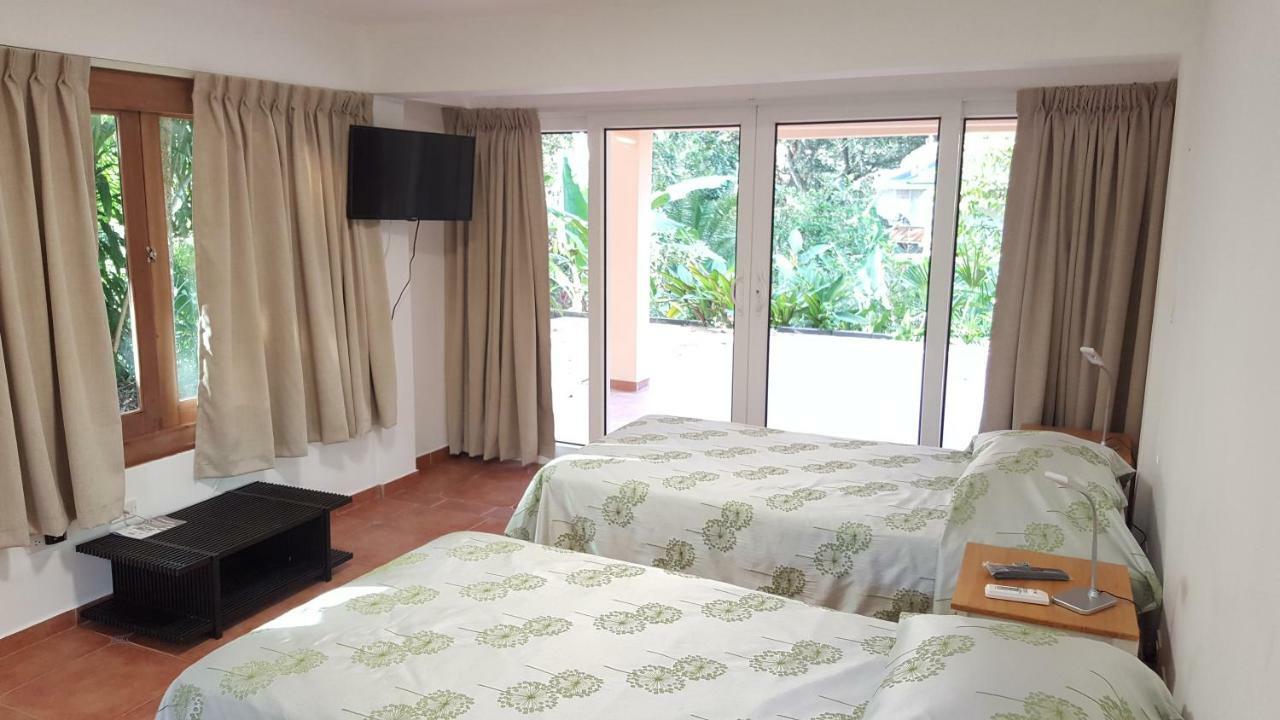 Gamboa Apartment Toucan Y Studio Neque Luaran gambar